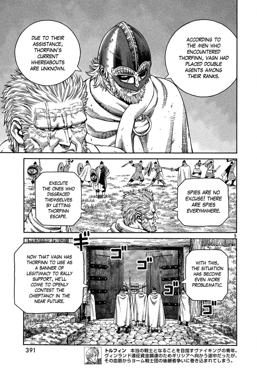 Vinland Saga Chapter 130 4